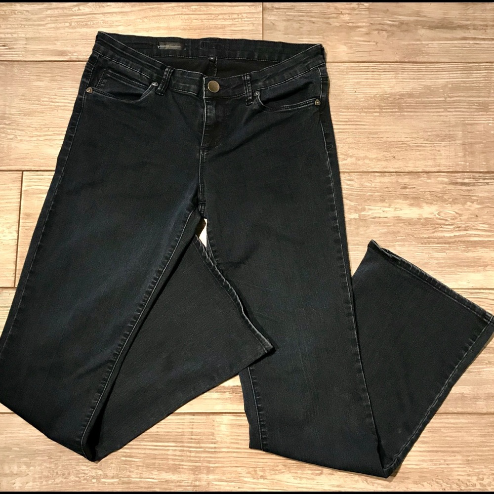 2/$30 Slim Bootcut Josephine Kut From the Kloth - Picture 2 of 6